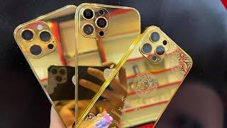 How to Build Gold iPhone …