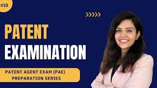 Patent Examination Process | Express Examination | Expediated Examination | Patent Agent Exam