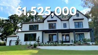 Atlanta Luxury Homes For Sale - Marietta Georgia Home -  Georgia Homes - Atlanta Luxury Real Estate