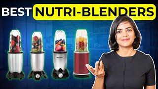 Best Nutri Blender 2024 | Bullet mixer grinder