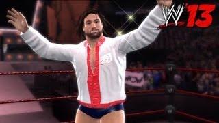 WWE '13 Community Showcase: Eugene (PlayStation 3)