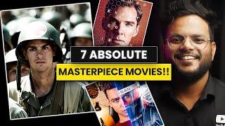 7 Absolute Masterpiece Movies on Netflix & Prime Video