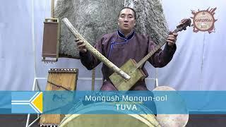 52.  MONGUSH MONGUN-OOL, TUVA