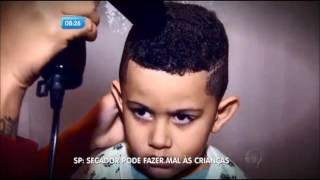 SP no Ar: Quadro 'Saúde no Ar' - Rede Record