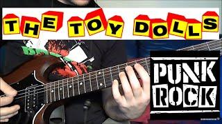 Toy Dolls - Toccata In D Moll (Xmandre Guitar Cover) HD HQ (Punk Rock) by Xmandre #nasio ️