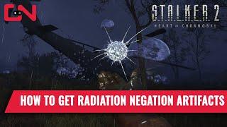 Stalker 2 Radiation Negation Artifacts - How to Get Artifacts that Reduce Radiation