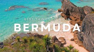 THE BEST THINGS TO DO IN BERMUDA