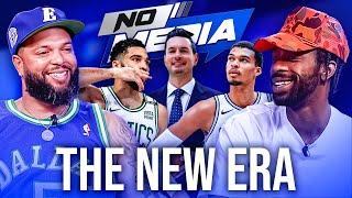 NBA Legend Deron Williams & Famous Los Debate The NEW ERA in the NBA, JJ Redick in LA, & DRAYMOND 