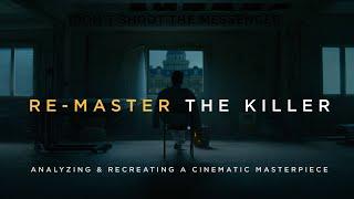 Filmmaking Masterclass: Recreating THE KILLER with Anamorphic DZO PAVO Lenses – Epic Episode #20