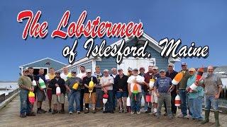 The Lobstermen of Islesford