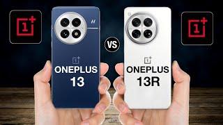 oneplus 13 vs oneplus 13r - oneplus 13r vs oneplus 13