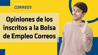 Cómo apuntarse a la Bolsa de Empleo