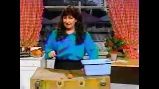 Luba Goy as Lorena Bobbitt on Air Farce aired January 28, 1994