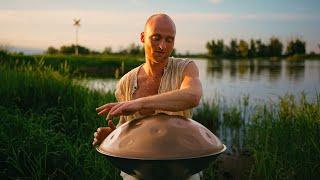 For You  (1111 Hz) | 1 hour handpan music | Malte Marten