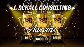 2020 J. Schall Consulting Awards | Better for You CPG, Retail, and Grocery