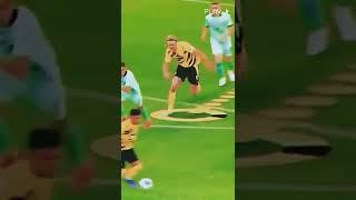 Mbappe vs Haaland speed.. ‍