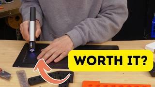 I Tried The NeoBlade Ultrasonic Cutting Knife | What's the Big Deal?