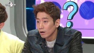 [HOT] 라디오스타 - 이민우 에릭에게 삐져 3달동안 말 안했다? 20130508