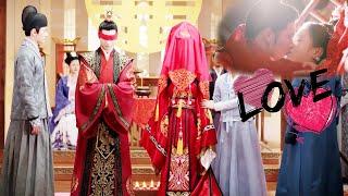 【Full Movie】将军被逼娶灰姑娘，竟一见钟情和她缠绵一夜！  #chinesedrama #中國電視劇 #china #chinese #甜寵愛情劇