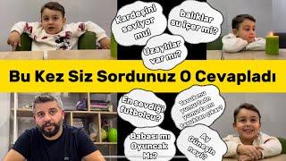 “Sizden Gelen Soruları Enver Yiğit’e Sorduk” #keşfet #vlog