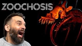 Nick and Mike Face Their Fears In Zoochosis