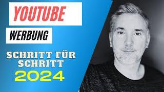 YouTube Werbung schalten - Tutorial Anleitung Videomarketing