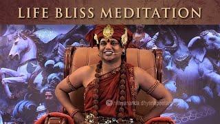 Life Bliss Meditation (Nithya Dhyaan) - A Guided Meditation For Kundalini Awakening | 21 Minutes