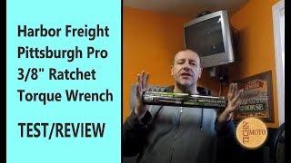 Best 3/8" Ratchet Torque Wrench for the Money | Techn' Moto