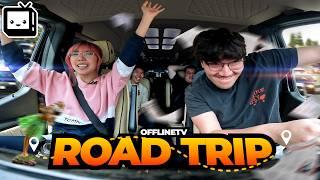 OFFLINETV TWITCHCON ROAD TRIP