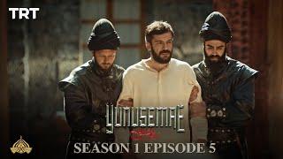 YUNUS EMRE - RAH-E-ISHQ | SEASON 1| EPISODE 5 (URDU DUBBING BY PTV)