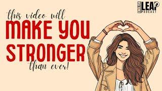 English Podcast For Learning English | Change Your Life Completely | English Leap Podcast