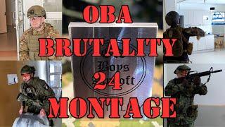 Old Boys Airsoft Brutality 2024 Montage