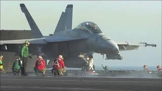 Tribute to the F18 Hornet