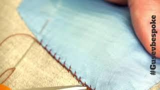 Петельный стежок #bespokeсюжеты