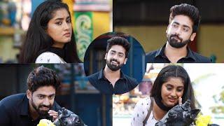 kaatrukkennaveli today episode Surya Vennila love #kaatrukkennaveli #kv #suryavennila #kannukulla