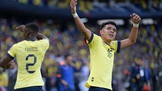 ECUADOR NT IN THE HOT SEAT AFTER SCANDALOUS NYC NIGHT