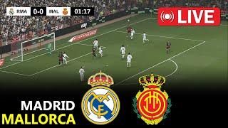 LIVE : Real Madrid vs Mallorca | Supercopa De España | Semi-Final | Full Match Streaming