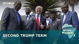 Africa Matters: Second Trump Term