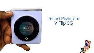 Tecno Phantom V Flip 5G: Be Ready to flip