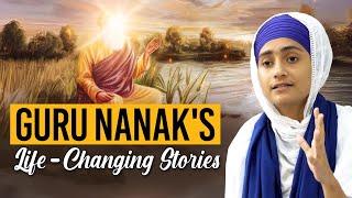 Guru Nanak's Life-Changing Lessons