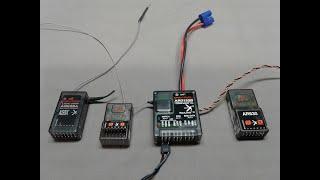 PART 1 RECEIVER PROGRAMMING RC AIRPLANE FROM MOUNTING TO SERVO SETUP HOW TO E-FLITE AS3X AR610 THIS