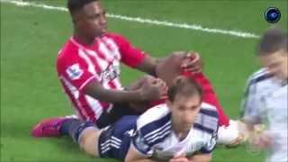 Eljero Elia goals and skills Southampton