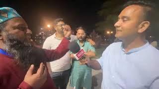 Javed Qureshi Live with Shahid Imran