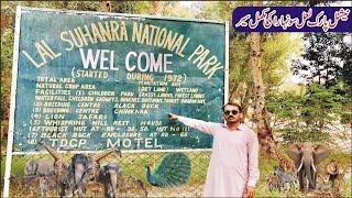 نیشنل پارک لال سونہارا میں ہرن مور جنگلی حیات کی مکمل ویڈیو سفاری پارک national Park Lal sonhara tdc