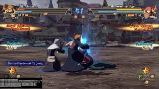 Lightning Kunai Kill