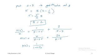 Digital Signal Processing: Session 67