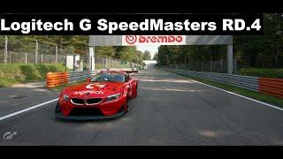 Logitech G SpeedMasters Rd 4