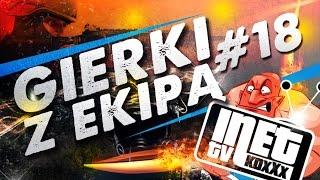 Gierki z EKIPĄ #18 - Easy, Saju, Izak, Pago, Pow