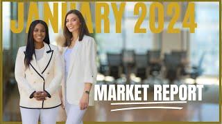 Jan 2024 Real Estate Market Update for Portland, OR