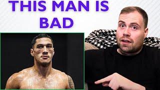 THE SCARIEST MAN IN BOXING | JAI OPETAIA IS BACK THIS WEEKEND